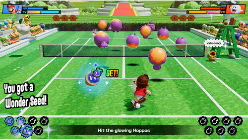 Thumbnail: Mario Tennis Fever - Nintendo Switch 2