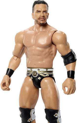 Thumbnail: WWE Main Event Series 6" Ricky Saints Action Figure