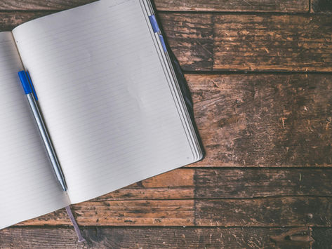 Pederson Ponderings: Day 1 (Bath and Body Works for Dummies)