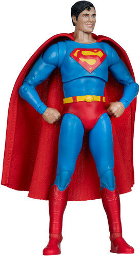 Thumbnail: McFarlane - DC Multiverse - Superman: The Movie 1978 - 7" Superman Action Figure