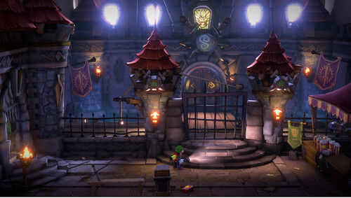 Thumbnail: Luigi's Mansion 3 Standard Edition - Nintendo Switch