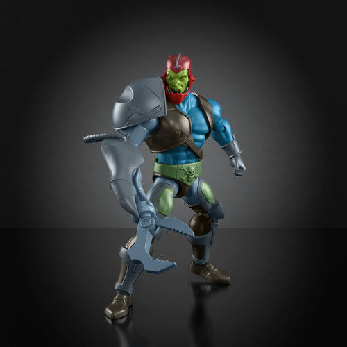 Thumbnail: Masters of the Universe Cartoon Collection Trap Jaw Action Figure