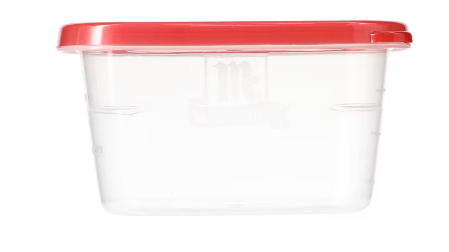 Box for Plastic Letters