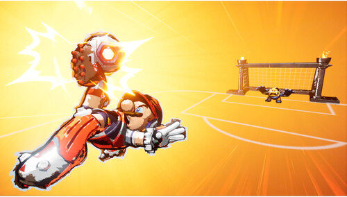 Thumbnail: Mario Strikers: Battle League - Nintendo Switch