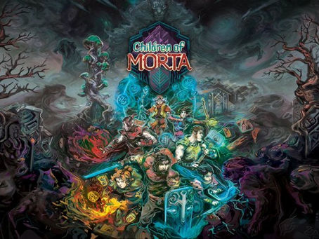 Children of Morta (Review): A Family Struggle Worth Visiting
