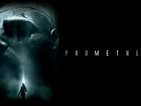 Pederson Watched a Movie Once: I Think It's Time to Admit that Prometheus Wasn't a Bad Movie