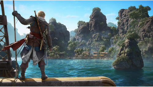 Thumbnail: Assassin's Creed: Black Flag Resynced (Playstation 5)