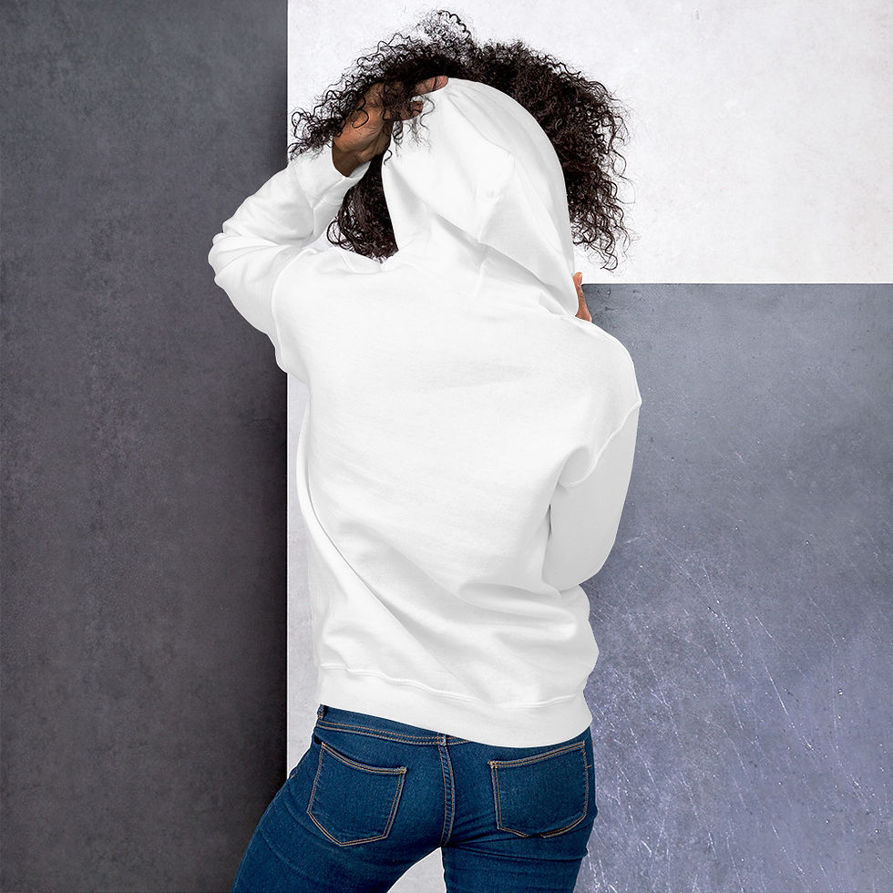 Thumbnail: Fidelis Sisterhood Comfy Unisex Hoodie