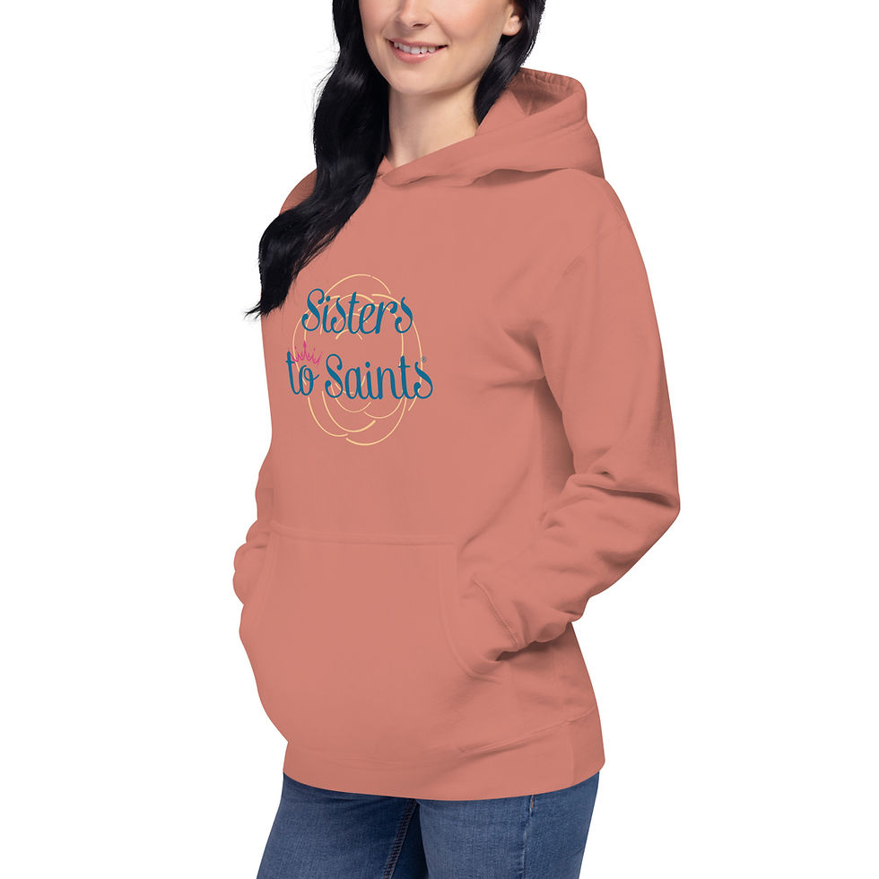 Thumbnail: Sisters to Saints Women's Hoodie