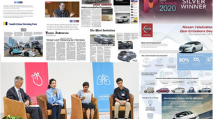 BEYOND PRODUCT AND TECHNOLOGY – HOW NISSAN EV SPARKS A CHAIN REACTION FOR SUSTAINABILITY