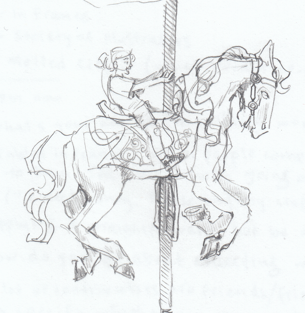 Publication Cover Early Sketch