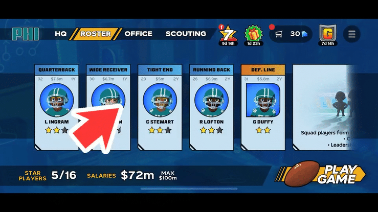Super Tiny Football_ Gauntlet Challenges.gif