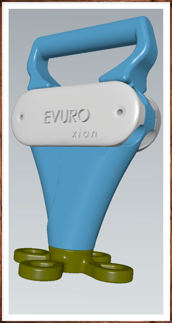 Thumbnail: XiAN multi leash apparatus 