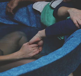 water birth-doula support-doula home bir