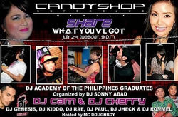 CandyShop Super Club