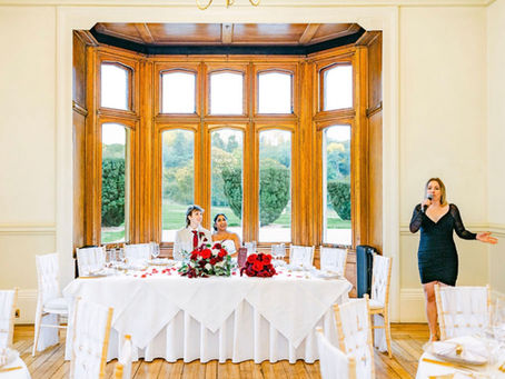 Where Live Music Works Best on Your Wedding Day (And Why the Drinks Reception Is a Favourite)