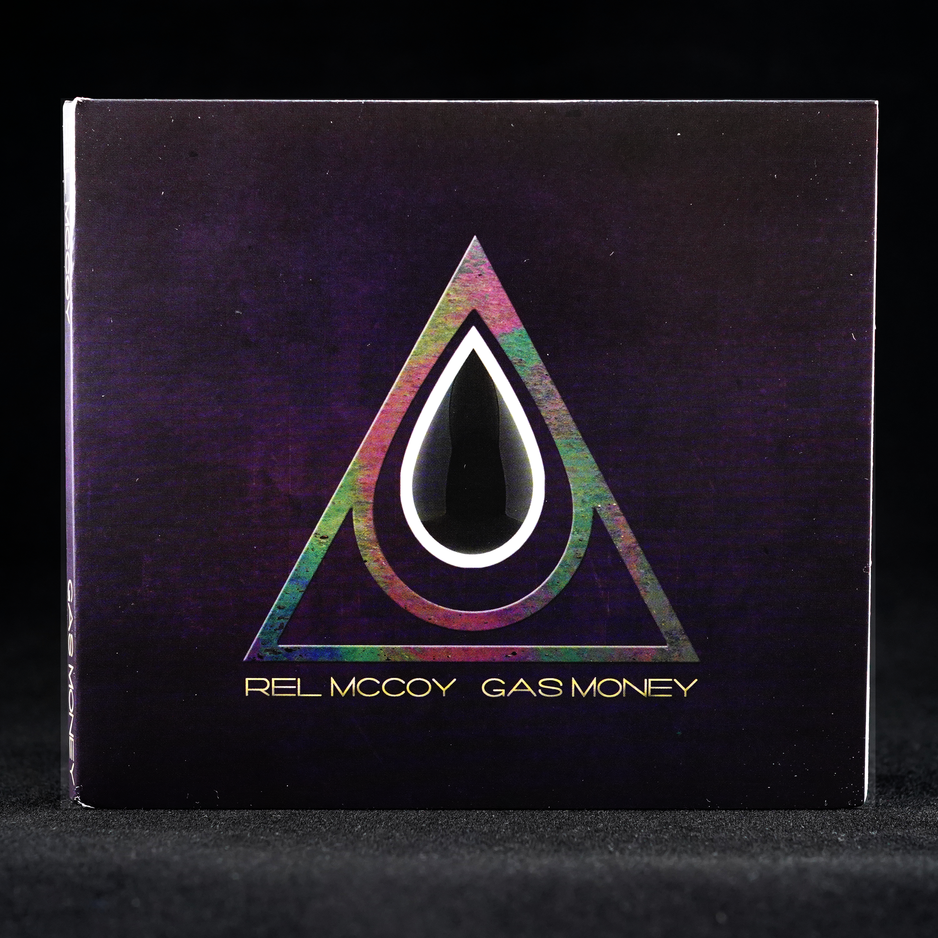 Gas Money CD front cover