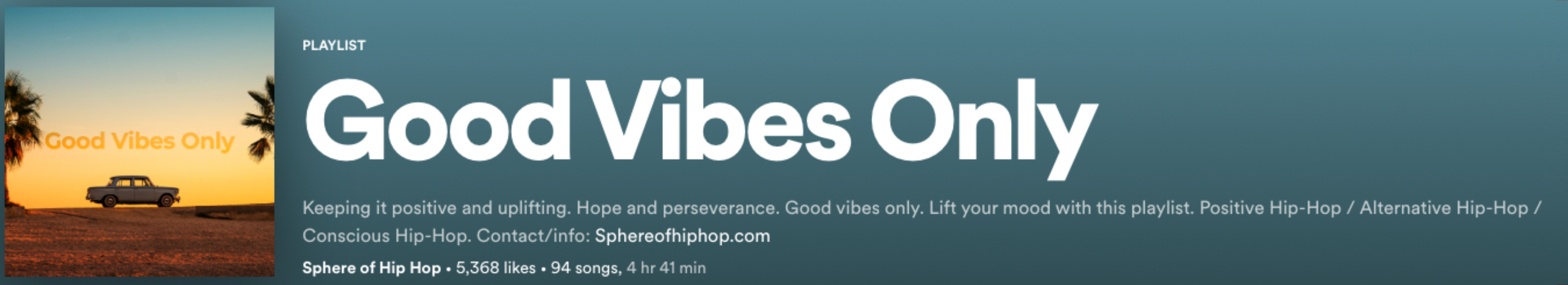Good Vibes