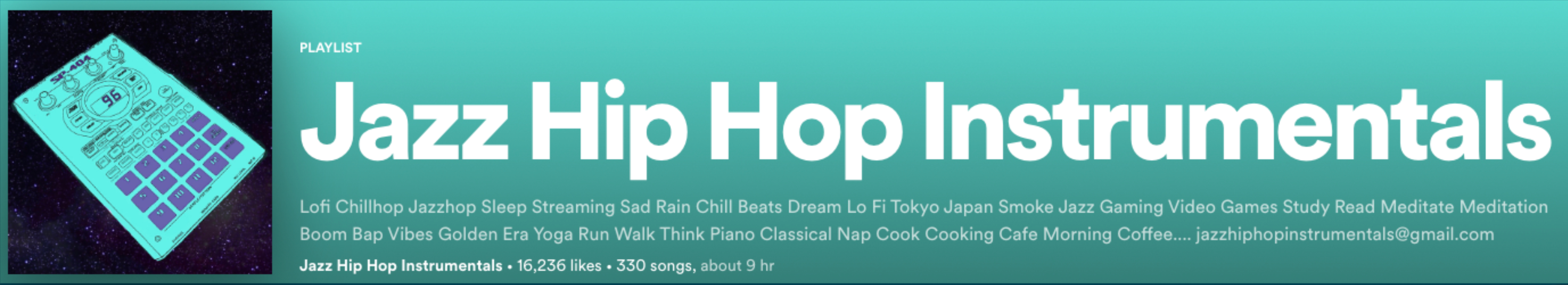 Jazz HipHop