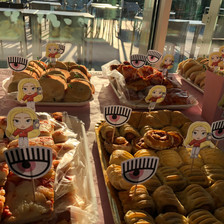 Compleanno Matilde, tema Chiara Ferragni