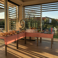 Compleanno Matilde, tema Chiara Ferragni