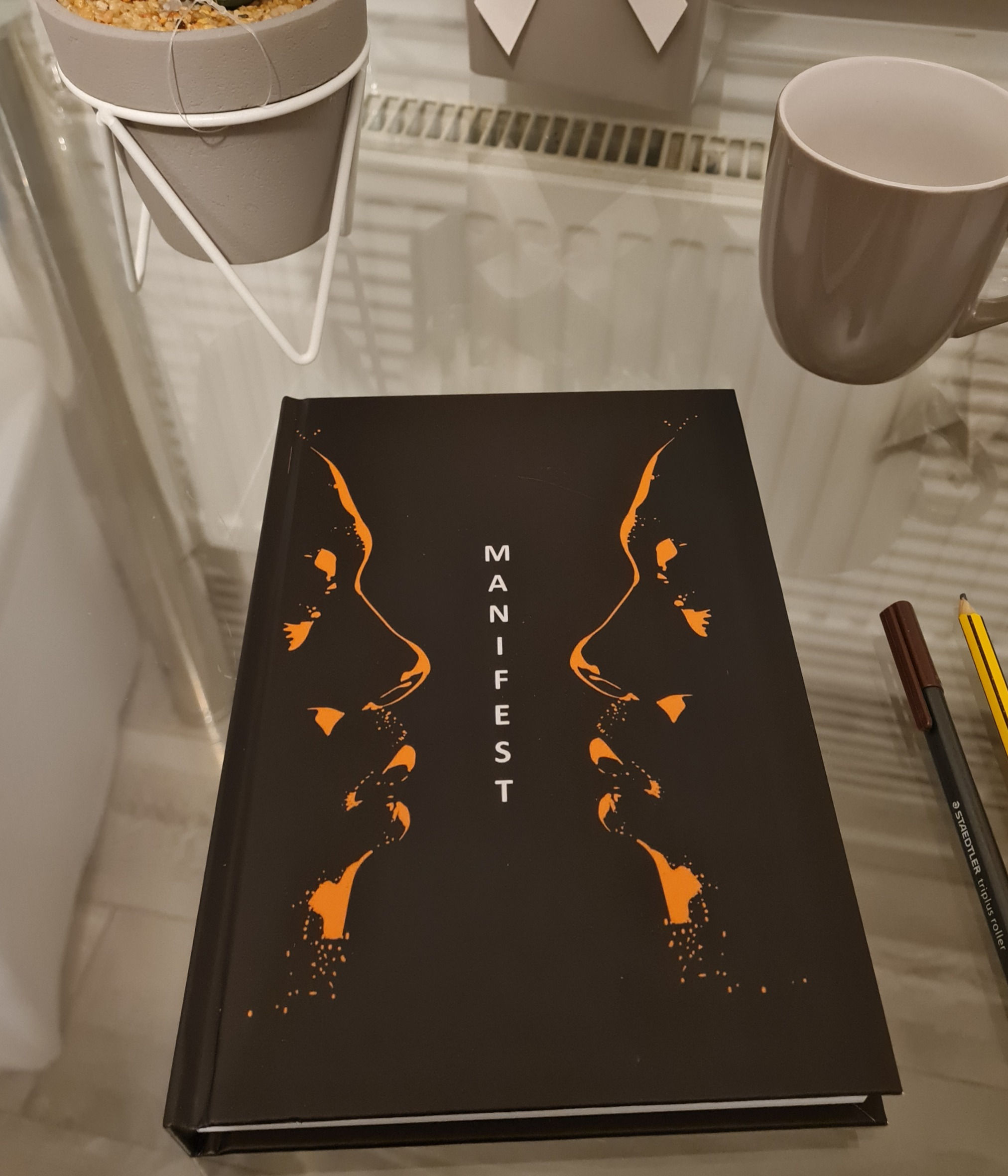 MANifest Journal 2022/2023