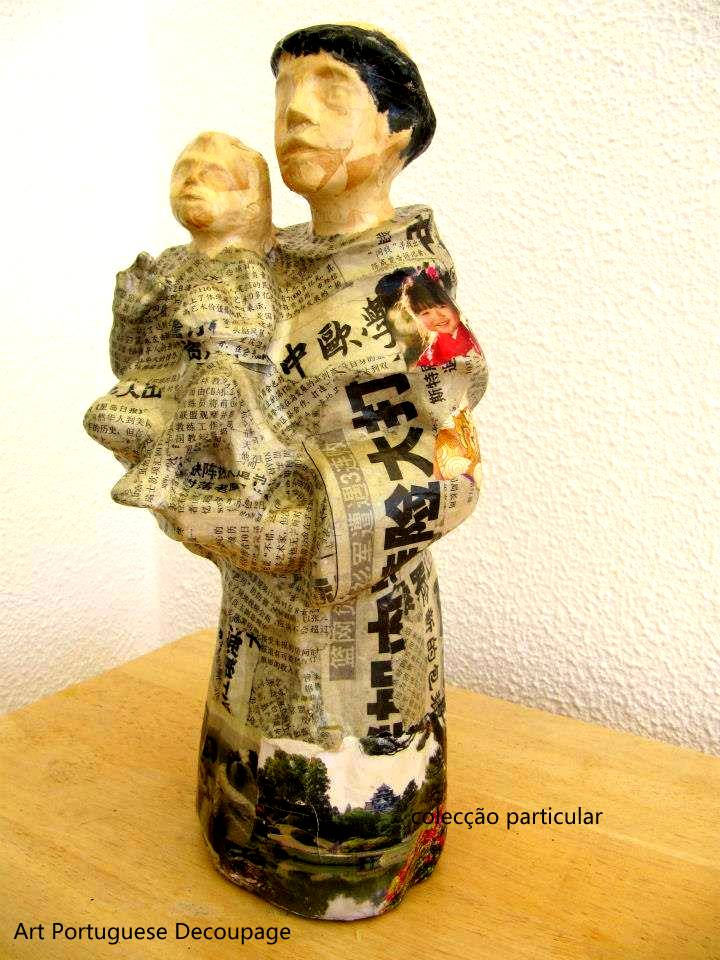 Santo - Asia