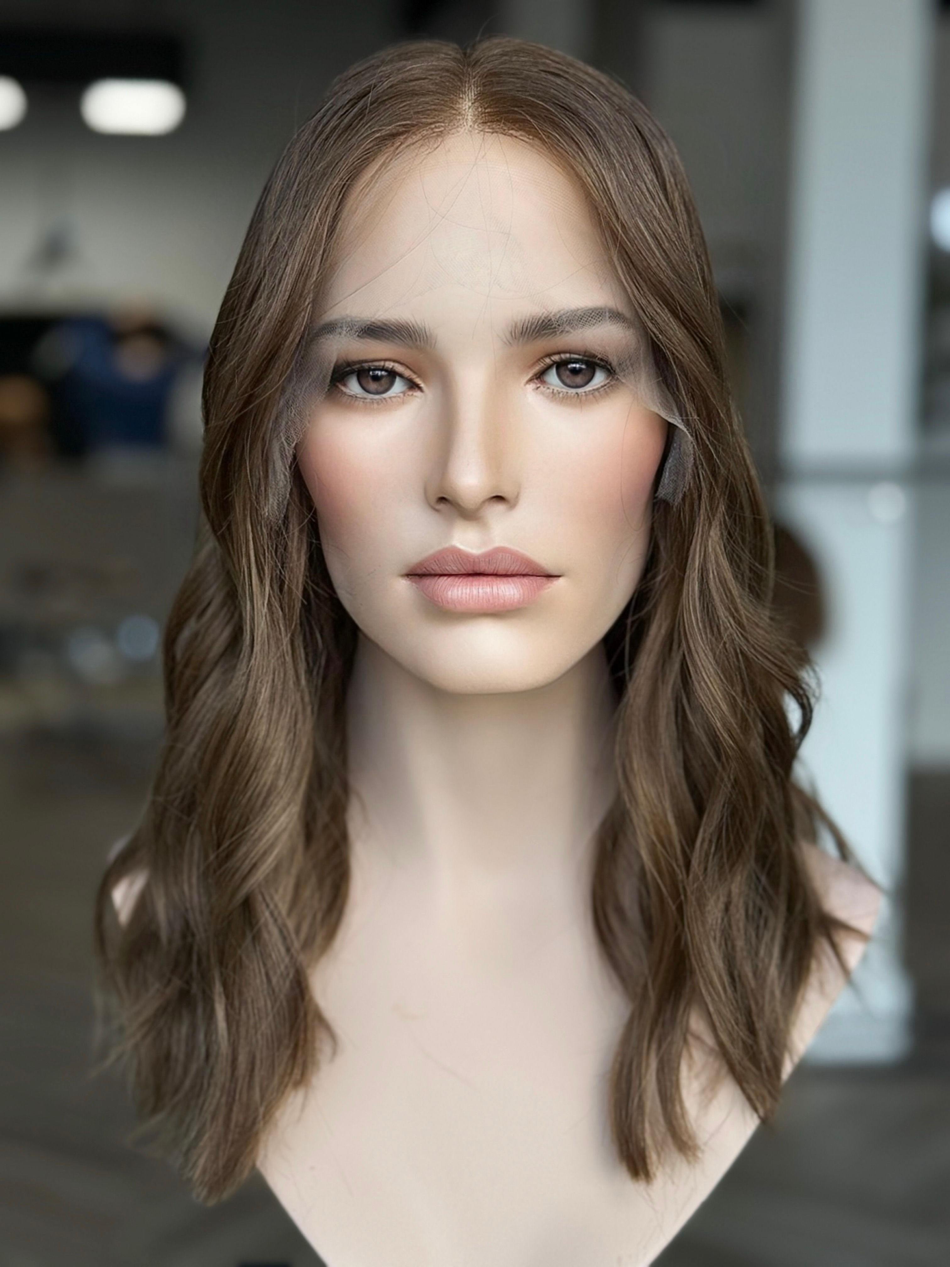Cooper 17” Wig (XS)