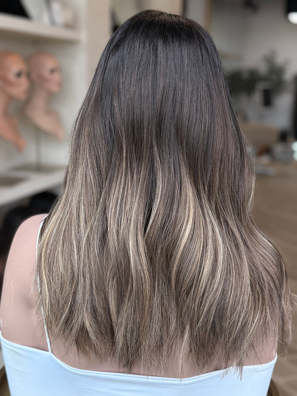 Thumbnail: Jersey 19” Wig (M)