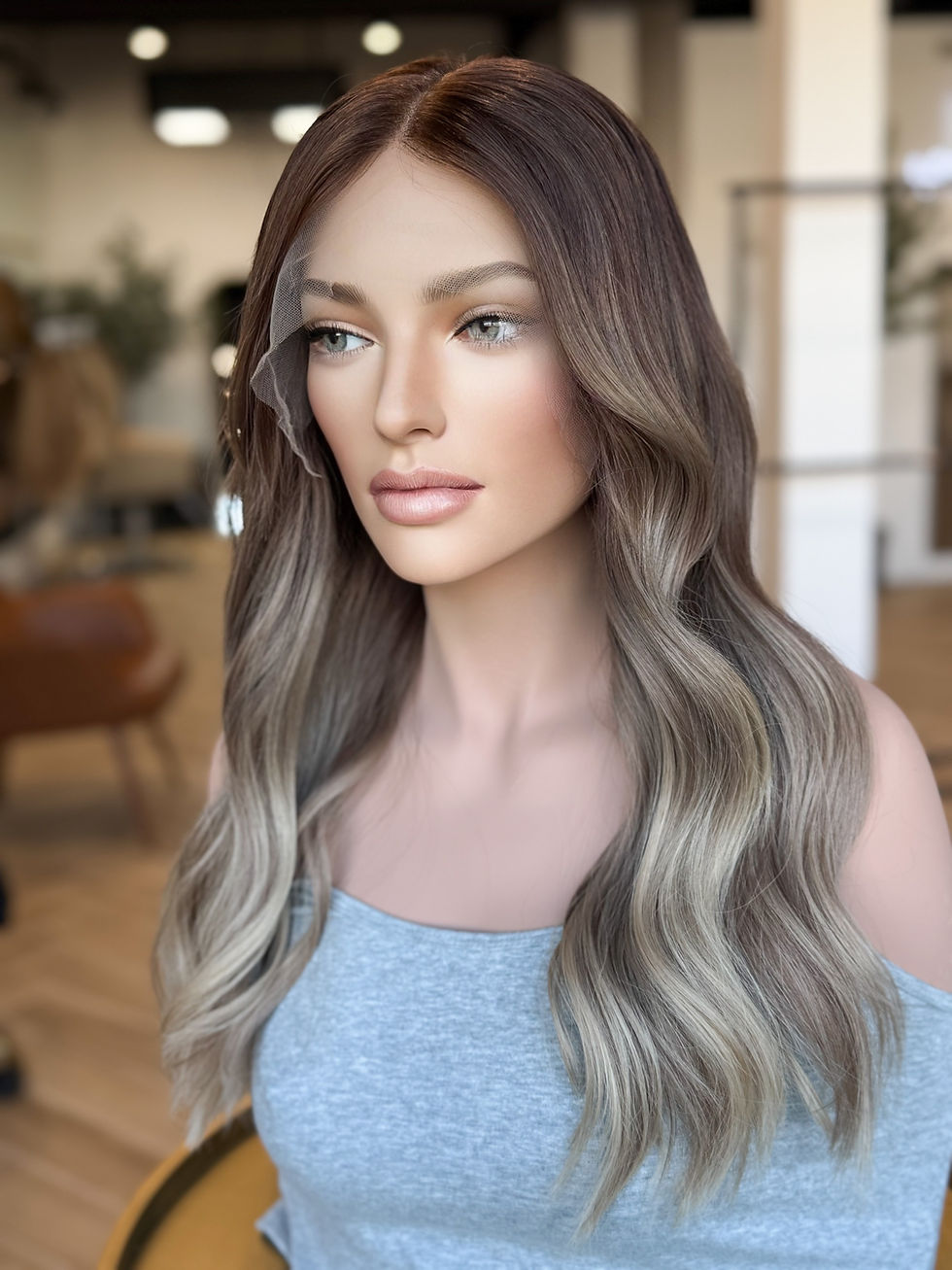 Thumbnail: | Delaney | 23” Wig (L)
