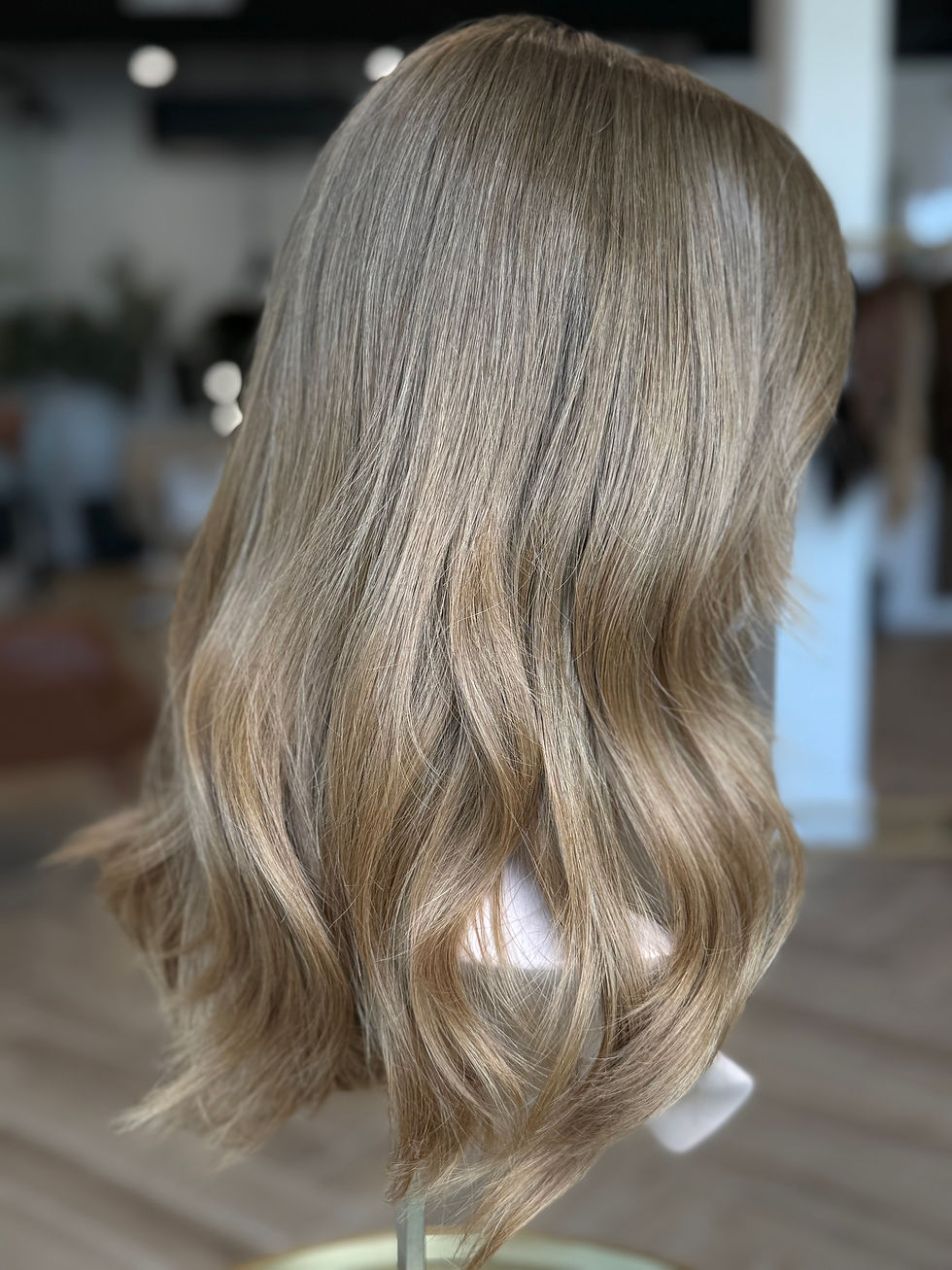 Thumbnail: Darla 18” Wig (S)