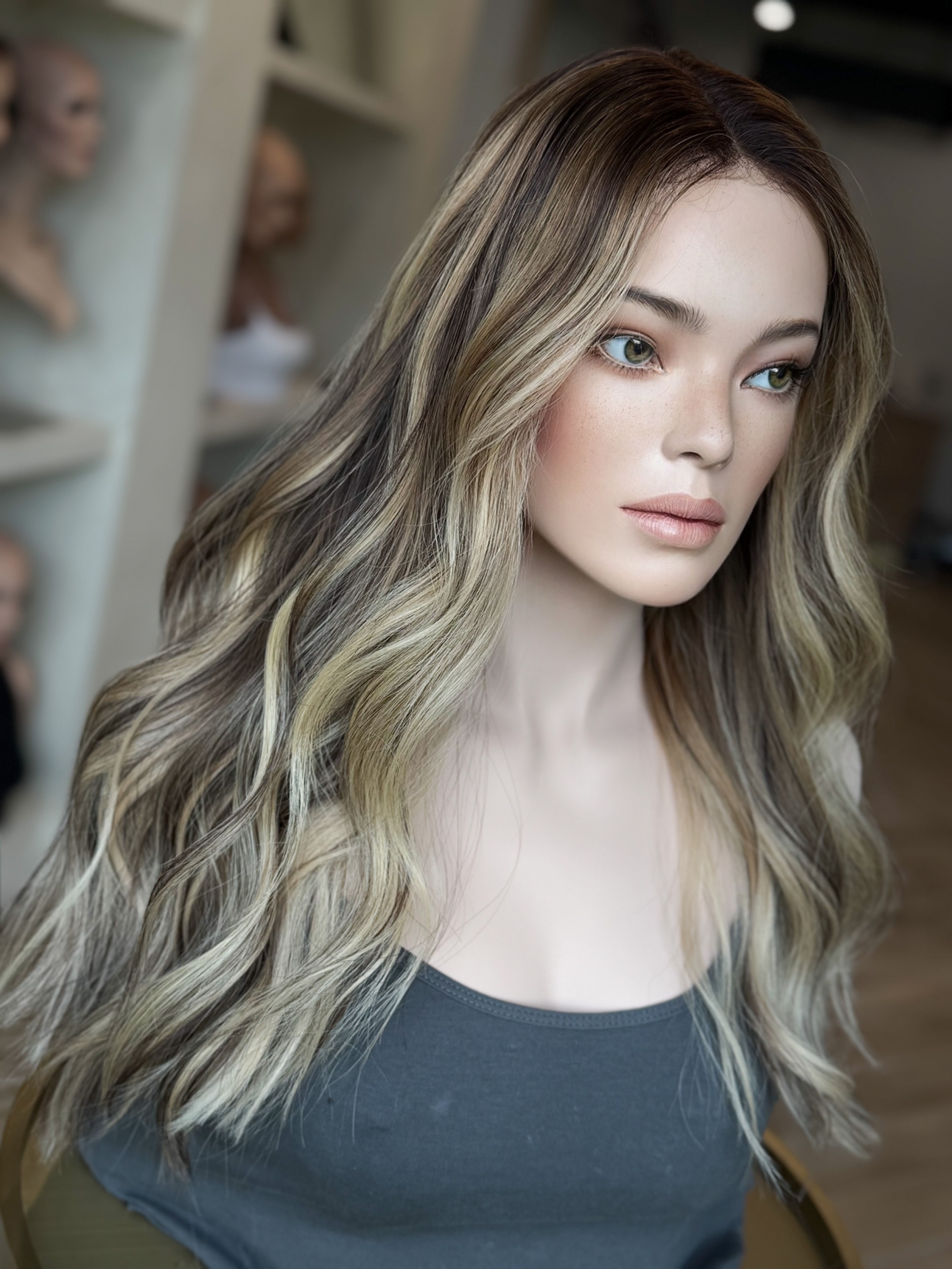 [RESALE] RS1146 - 23” Wig (S/M) FINAL SALE