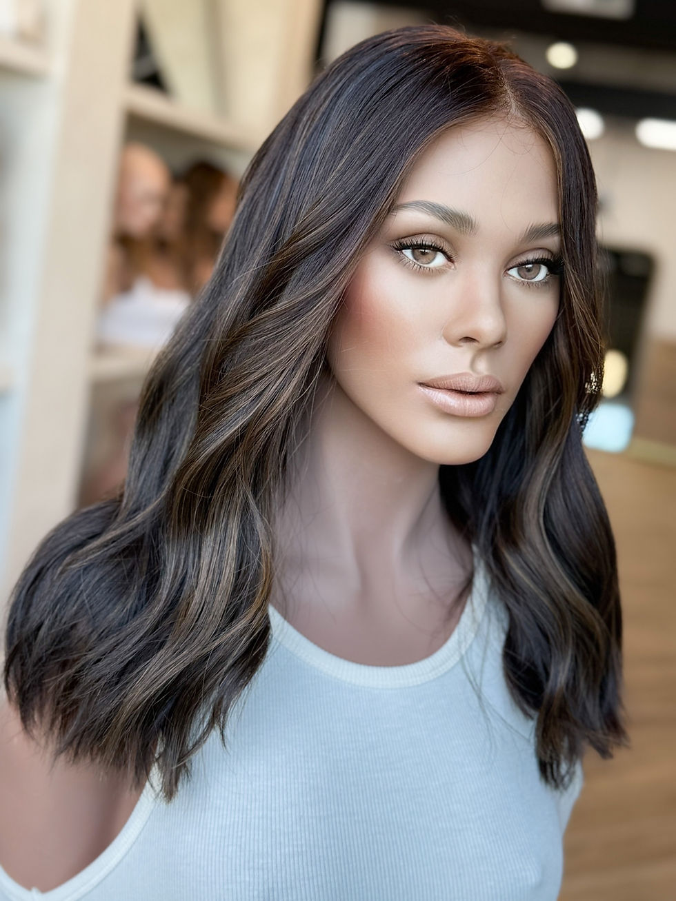 Thumbnail: [RESALE] RS1125 - 19” Wig (M/L) FINAL SALE