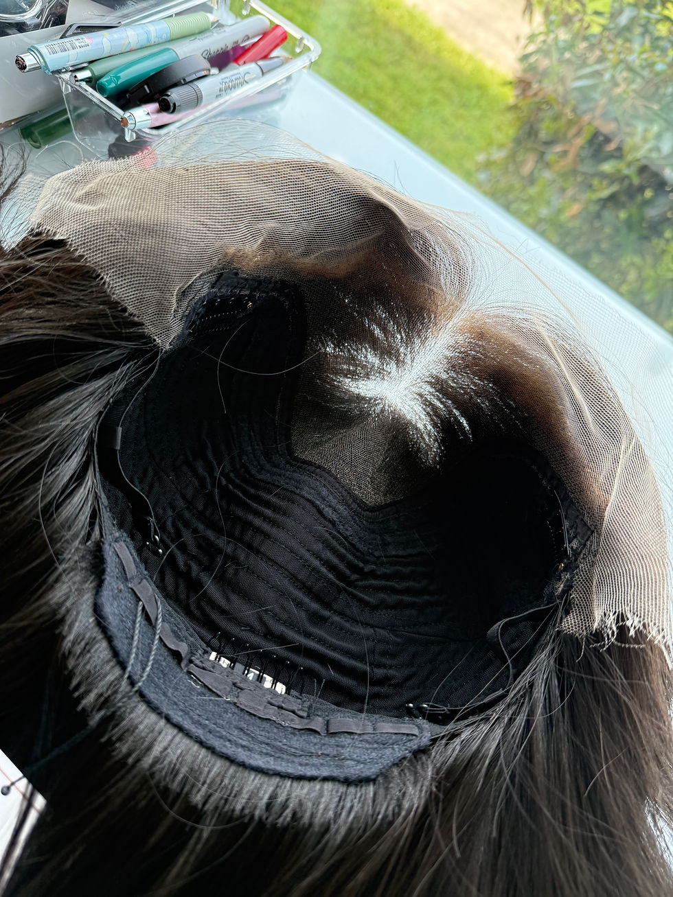 Thumbnail: Jasmine 26” Wig (M)