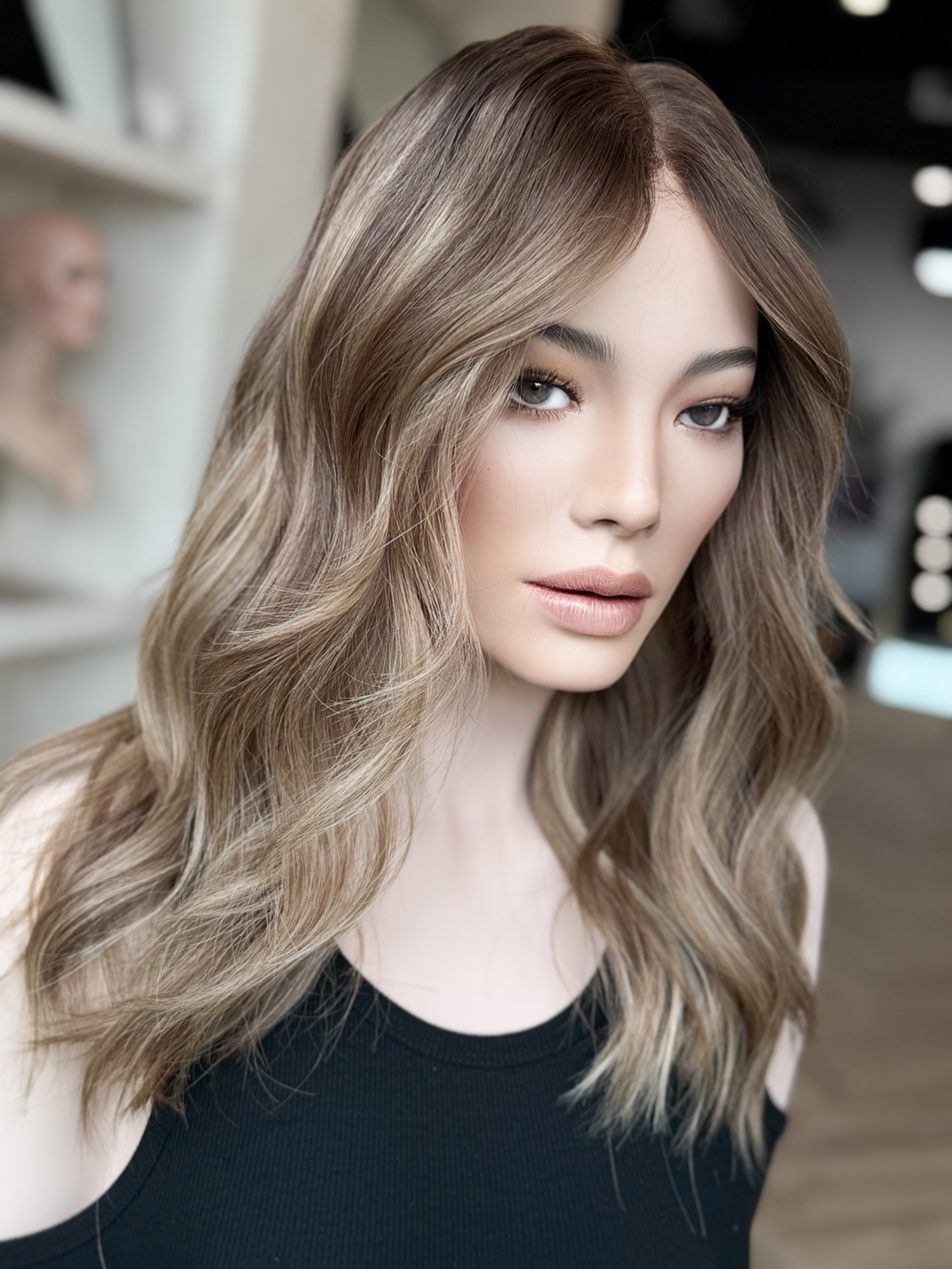 [RESALE] RS1128 - 19” Wig (XS) FINAL SALE