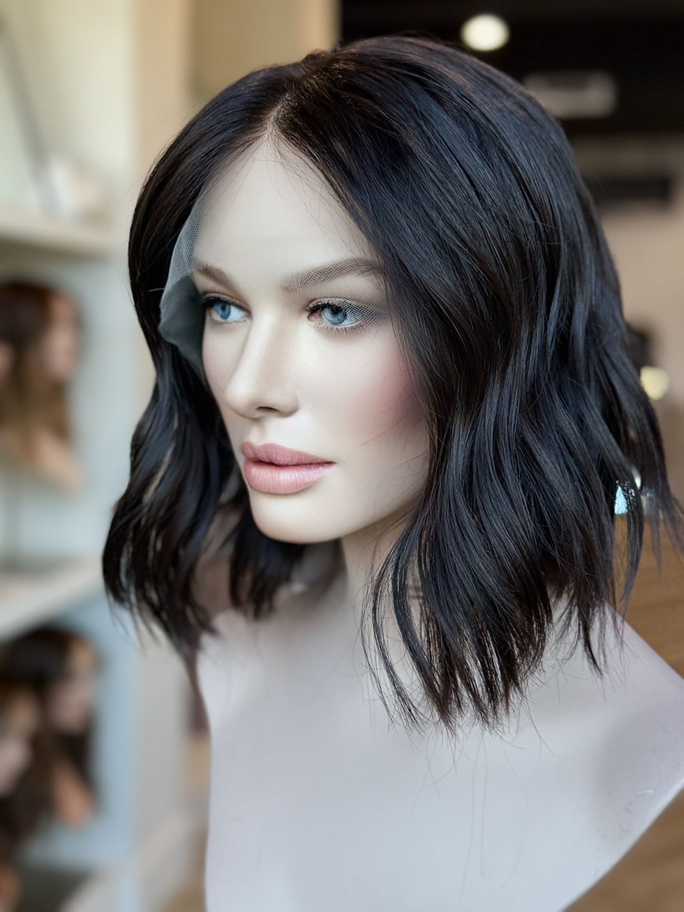 Thumbnail: Jasmine 13” Wig (S)