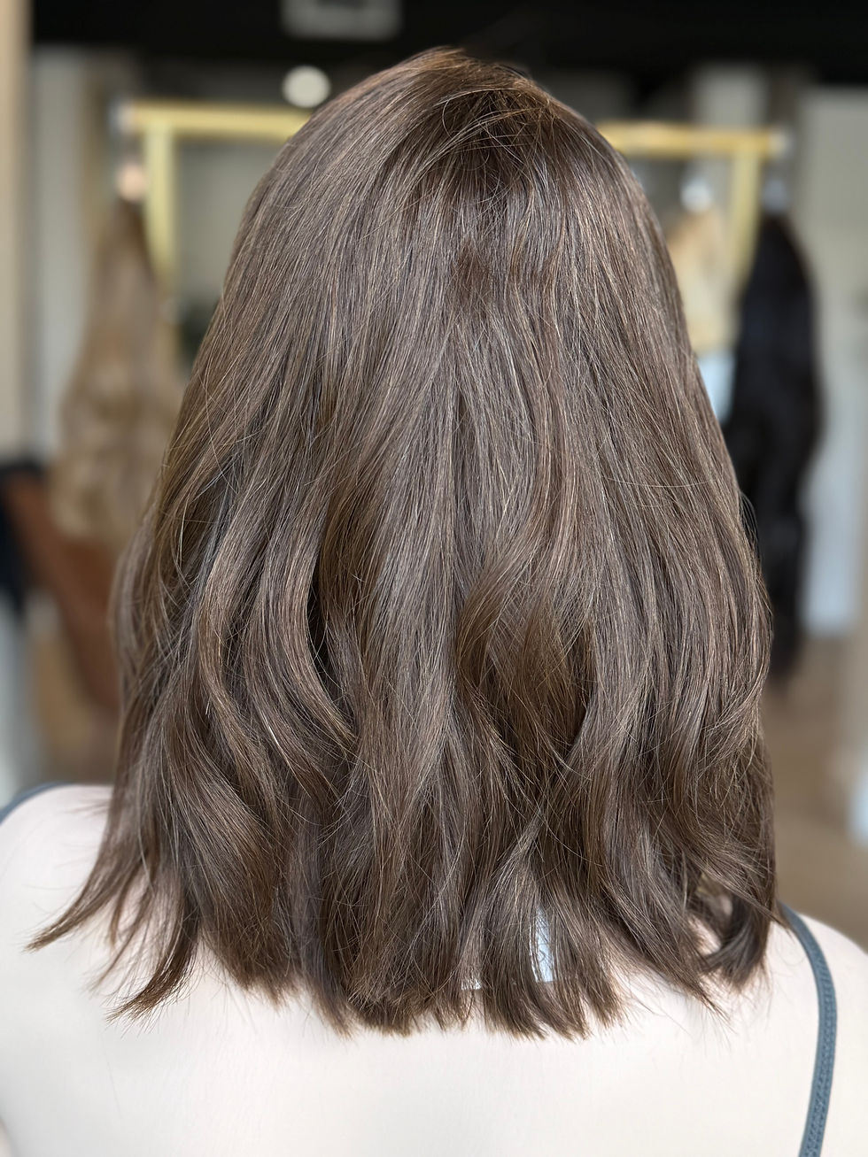 Thumbnail: [SLAVIC] SL616 14” Wig (XS)