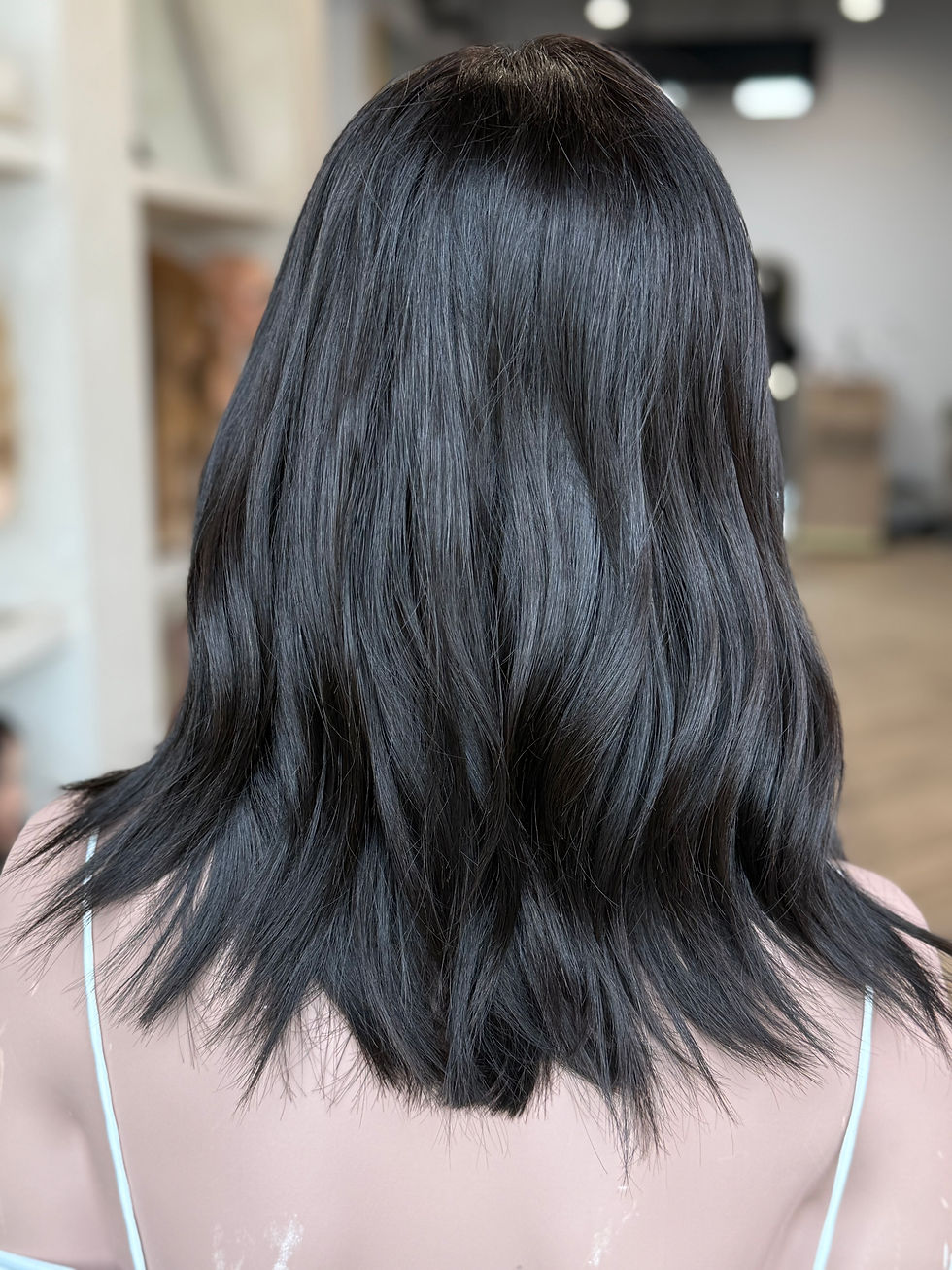 Thumbnail: Jasmine 15” Wig (XS)