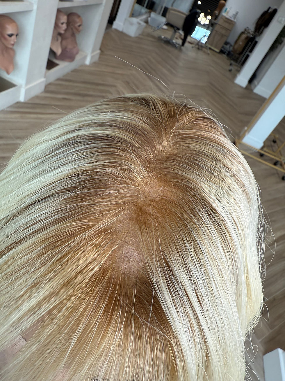 Thumbnail: [RESALE] RS1113 - 16” Wig (S) FINAL SALE