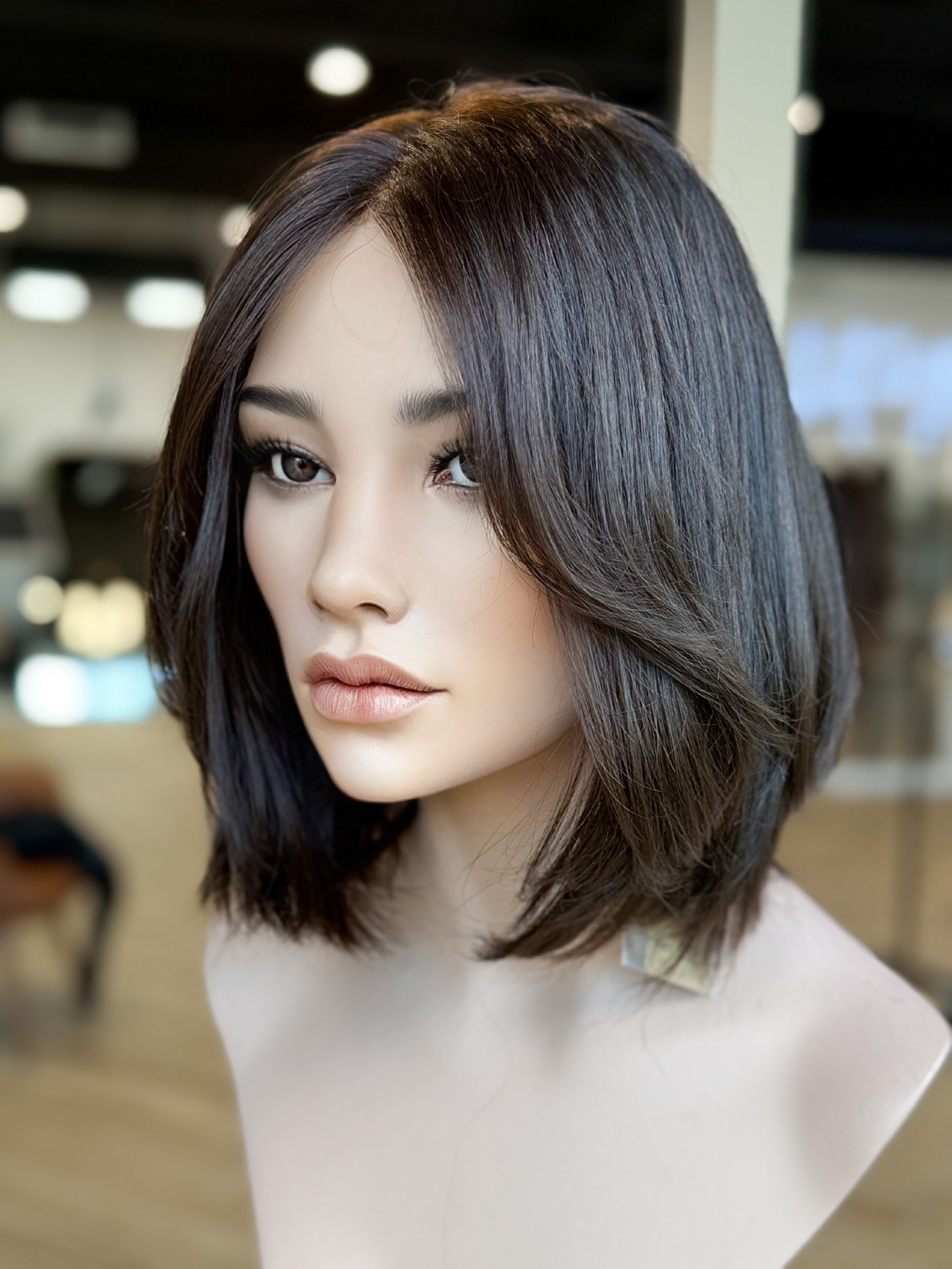 [RESALE] RS1183 - 14” Wig (M) FINAL SALE