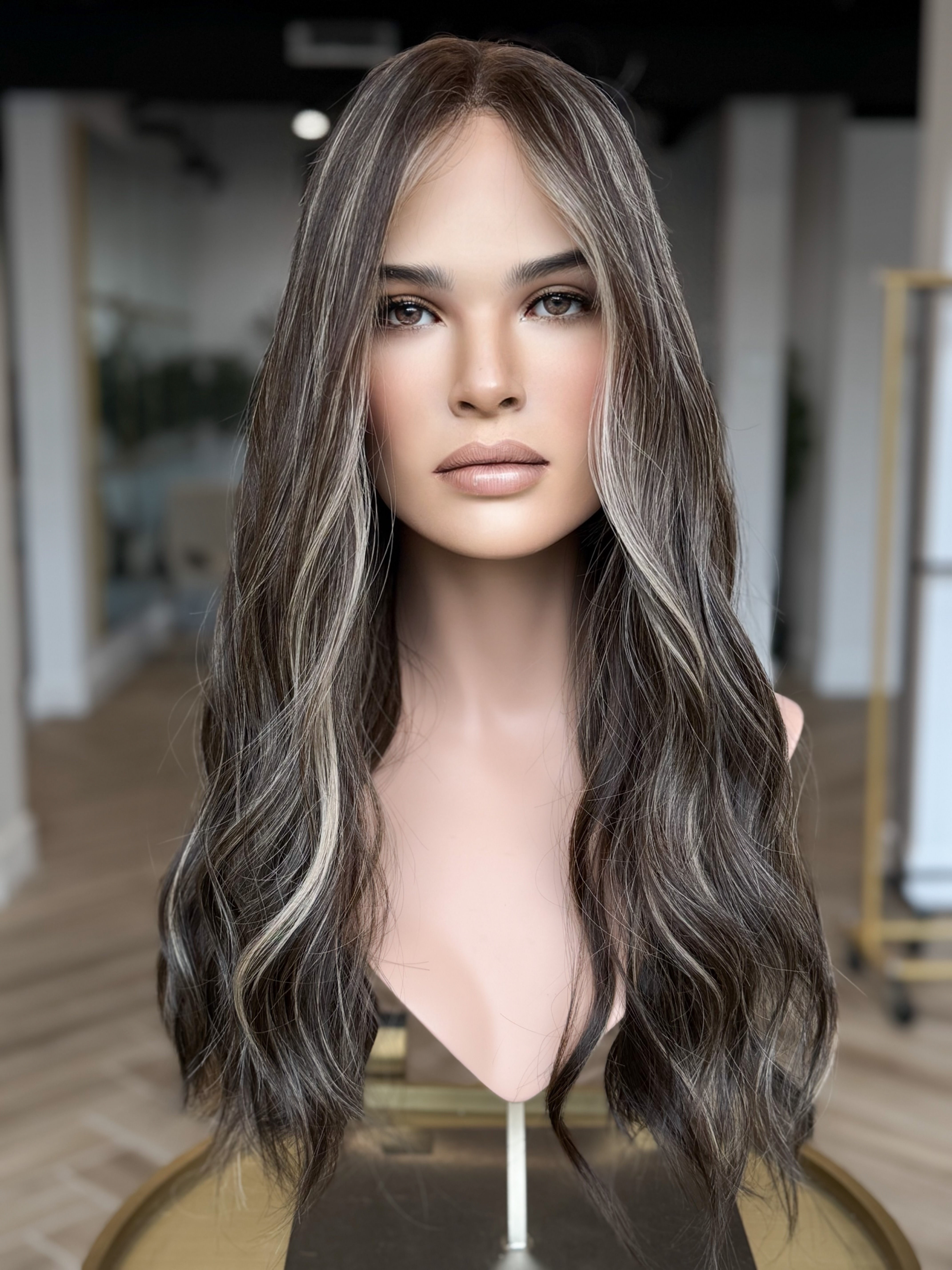 [RESALE] RS1135 - 24” Wig (M) FINAL SALE