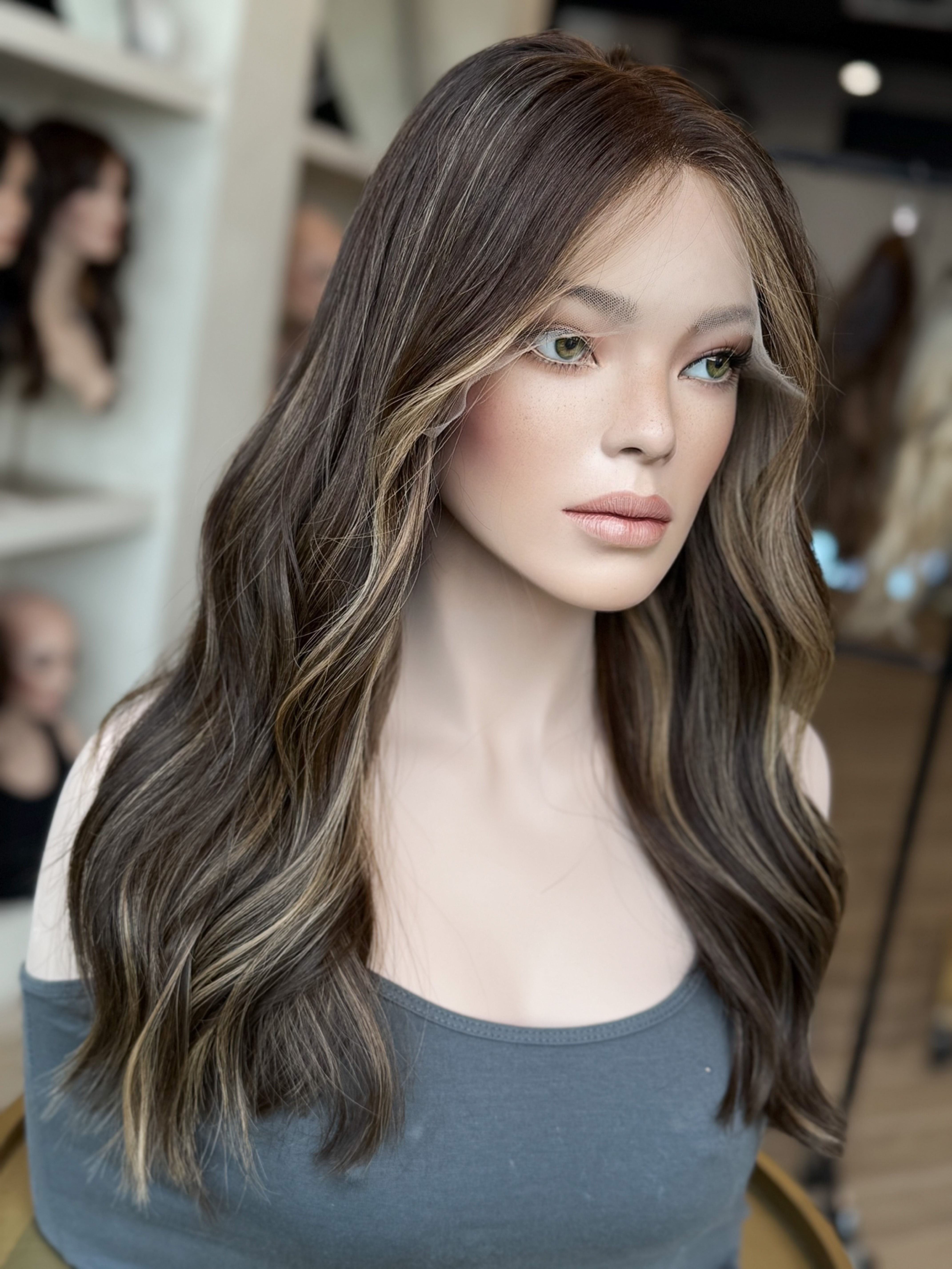 [RESALE] RS1139 - 23” Wig (M) FINAL SALE