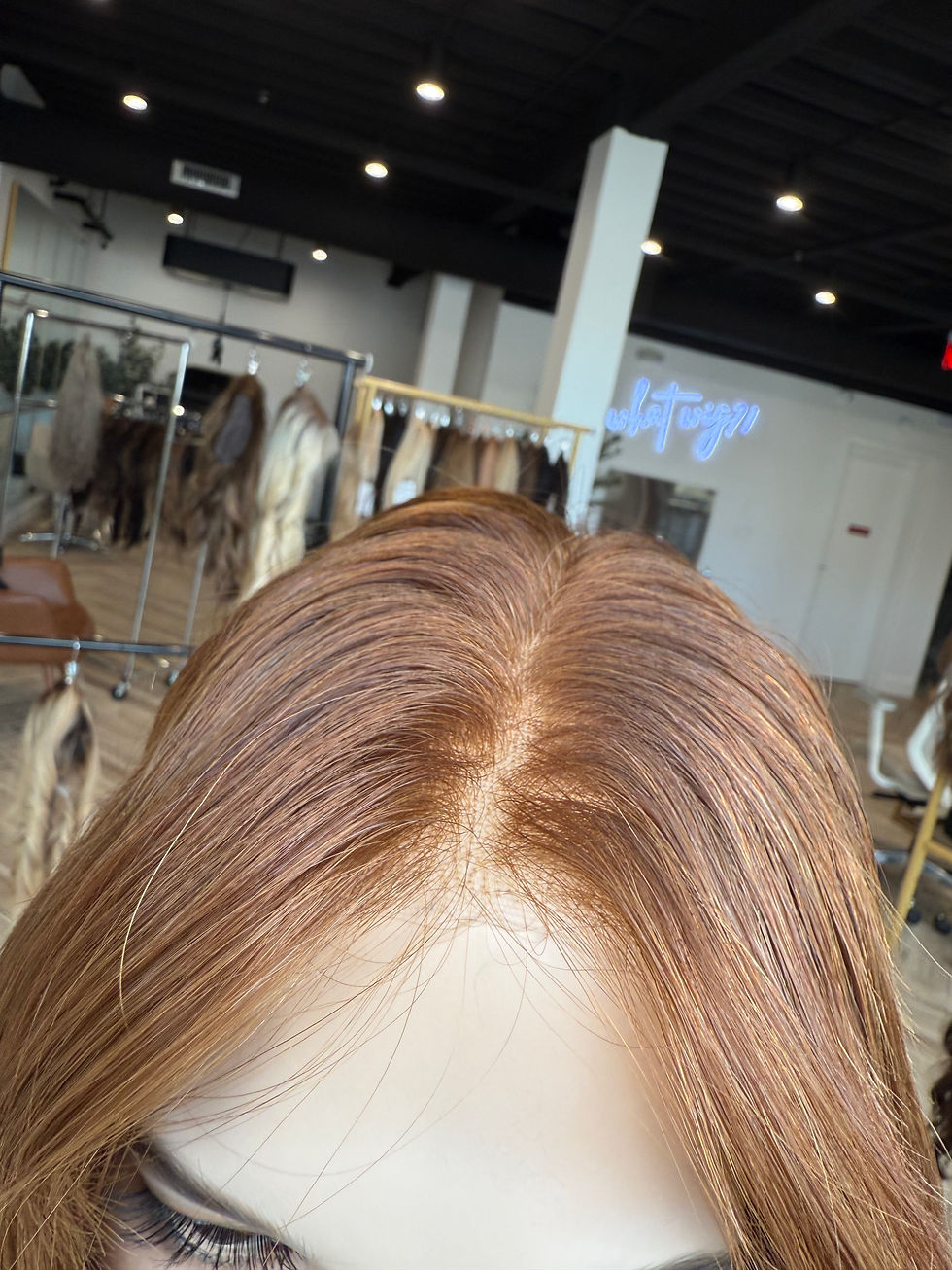 Thumbnail: [RESALE] RS1141 - 24” Wig (M) FINAL SALE