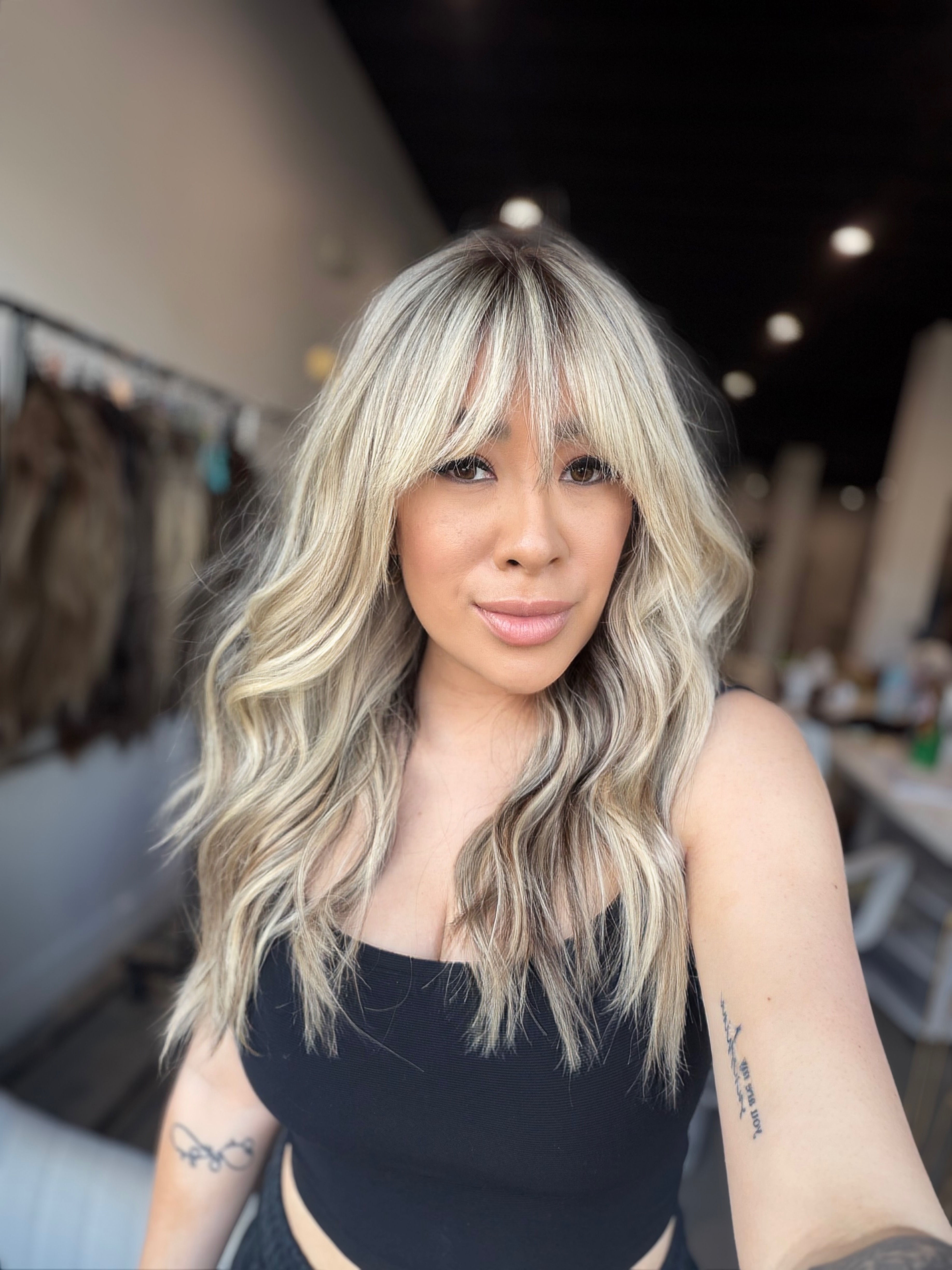 Jeremiah 23” Wig (L)