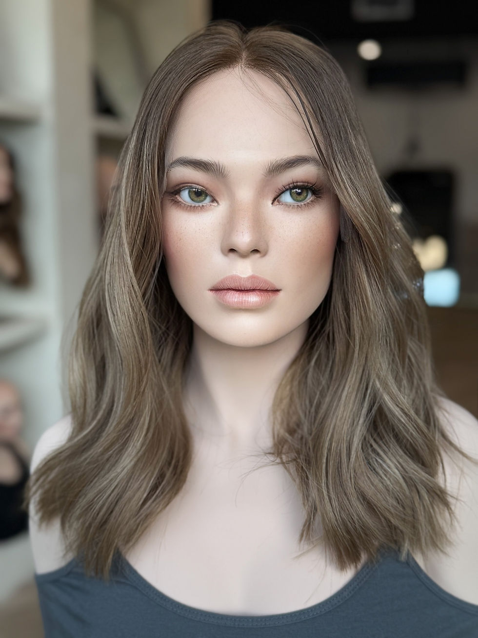 Thumbnail: Becky 18” Wig (S)