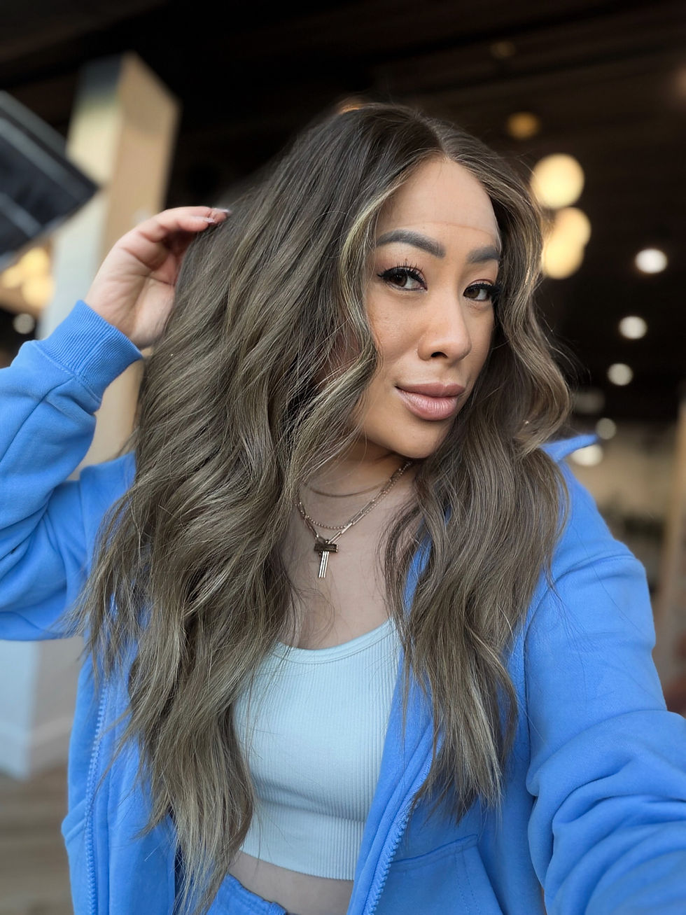 Thumbnail: [GUILTLESS] Bestie 28” Wig (M) 