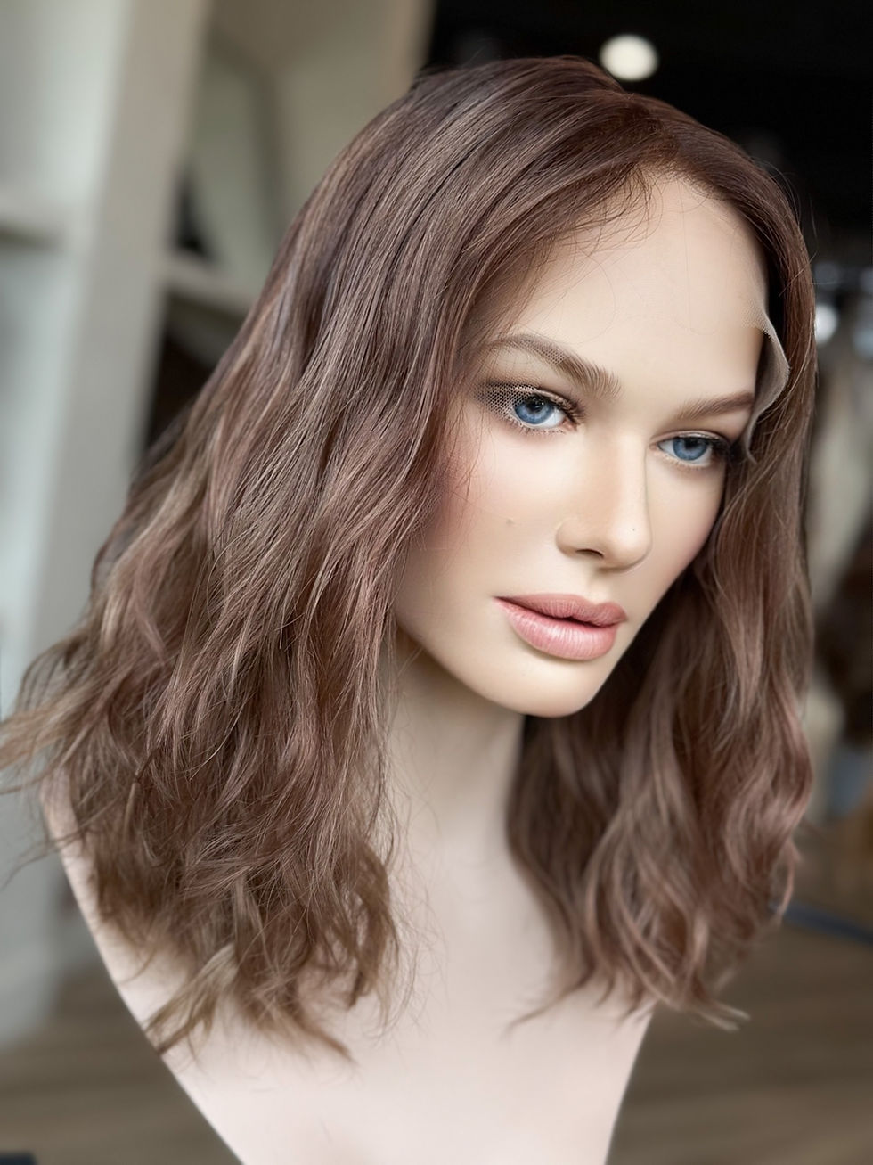 Thumbnail: [Duet] SD34 17” Wig (M)