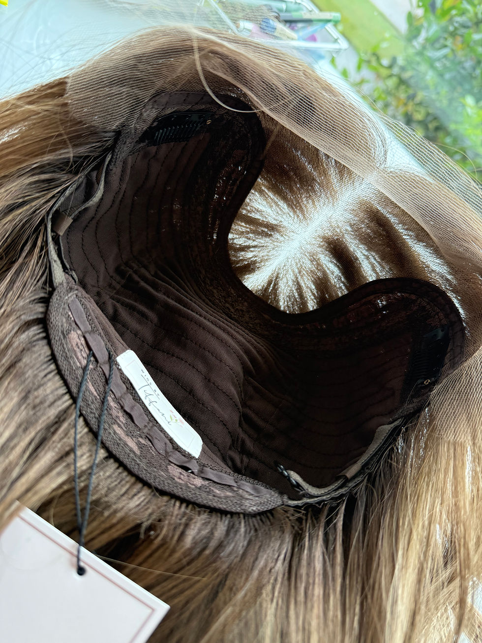 Thumbnail: Shania 13” Wig (S) 