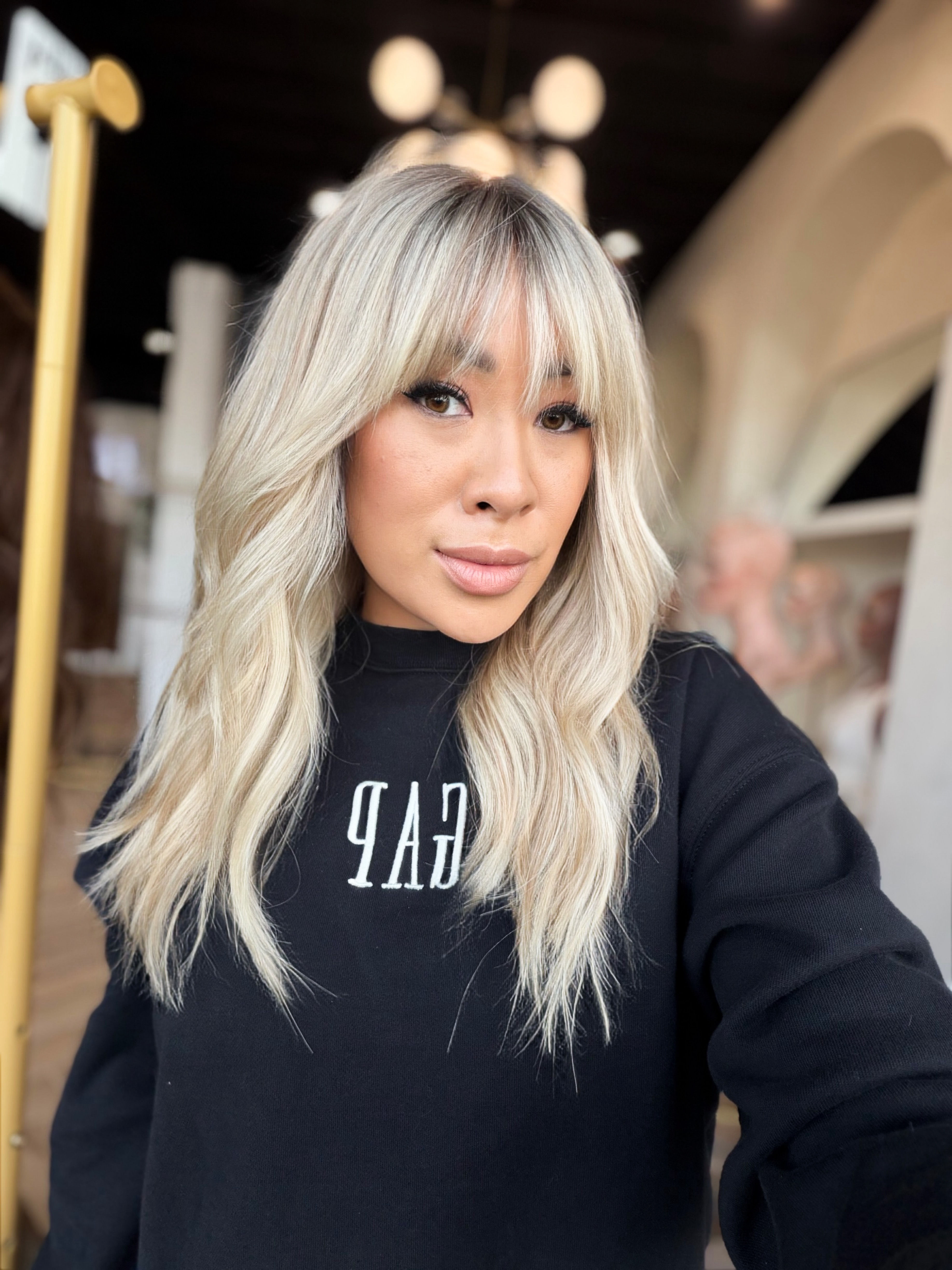 Angelina 21” Wig (XS)