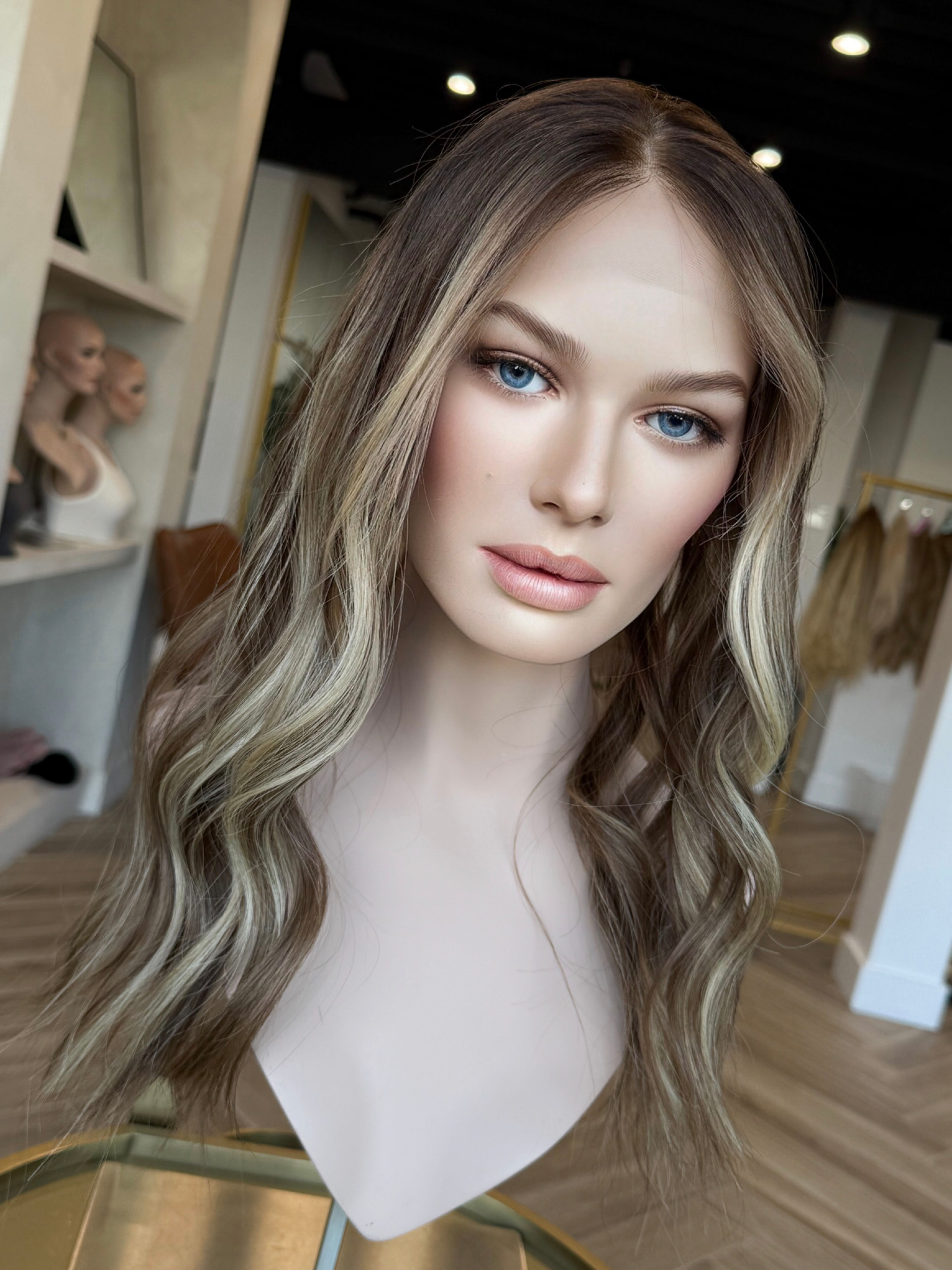 Tootsie 22” Veil